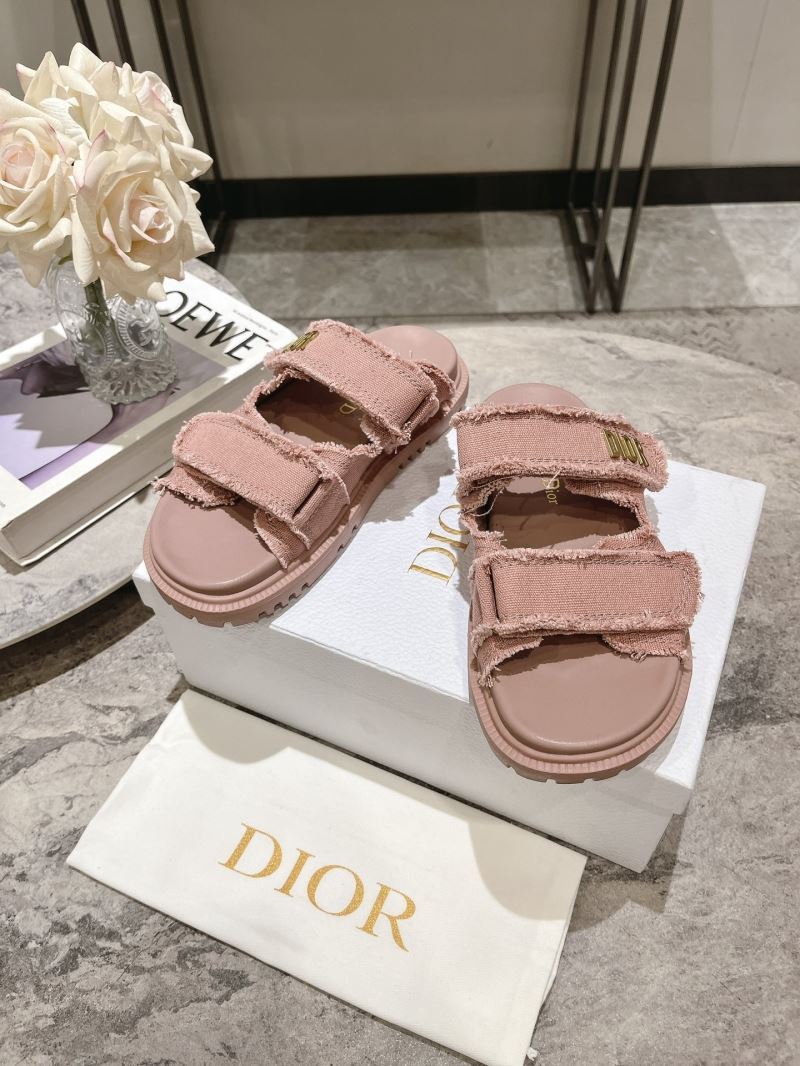 Christian Dior Sandals